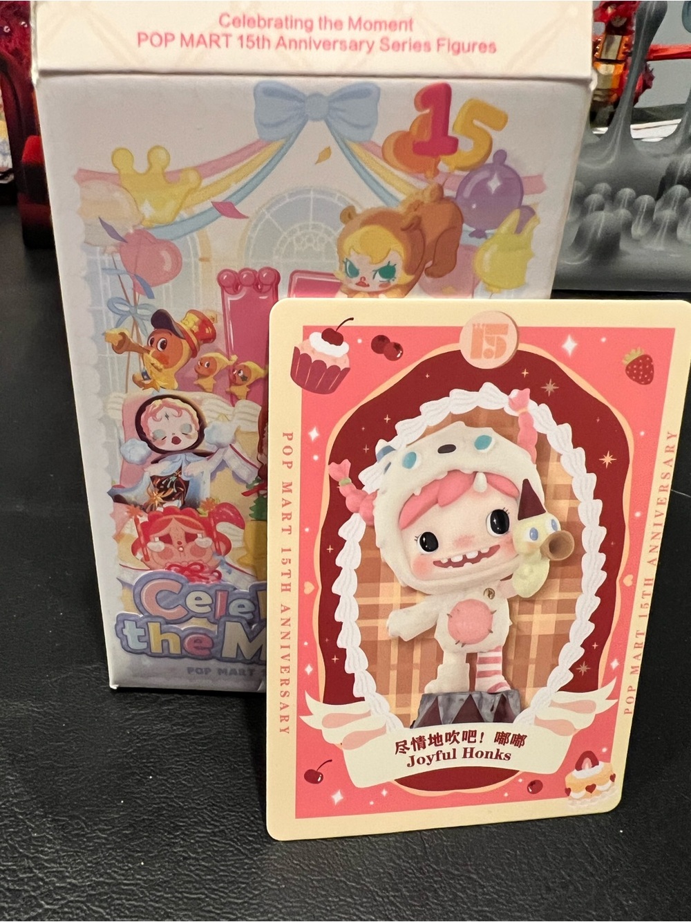 Polar PopMart 15 year anniversary series “Joyful Honks” - Picture 2 of 3